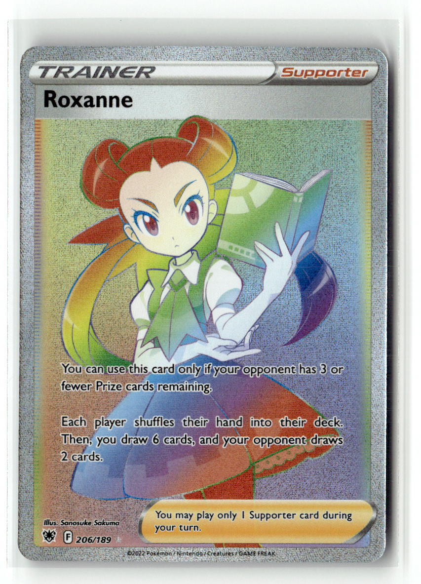 Roxanne (Secret)