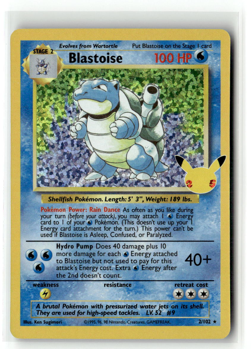 Blastoise