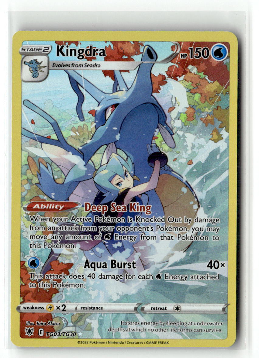 Kingdra