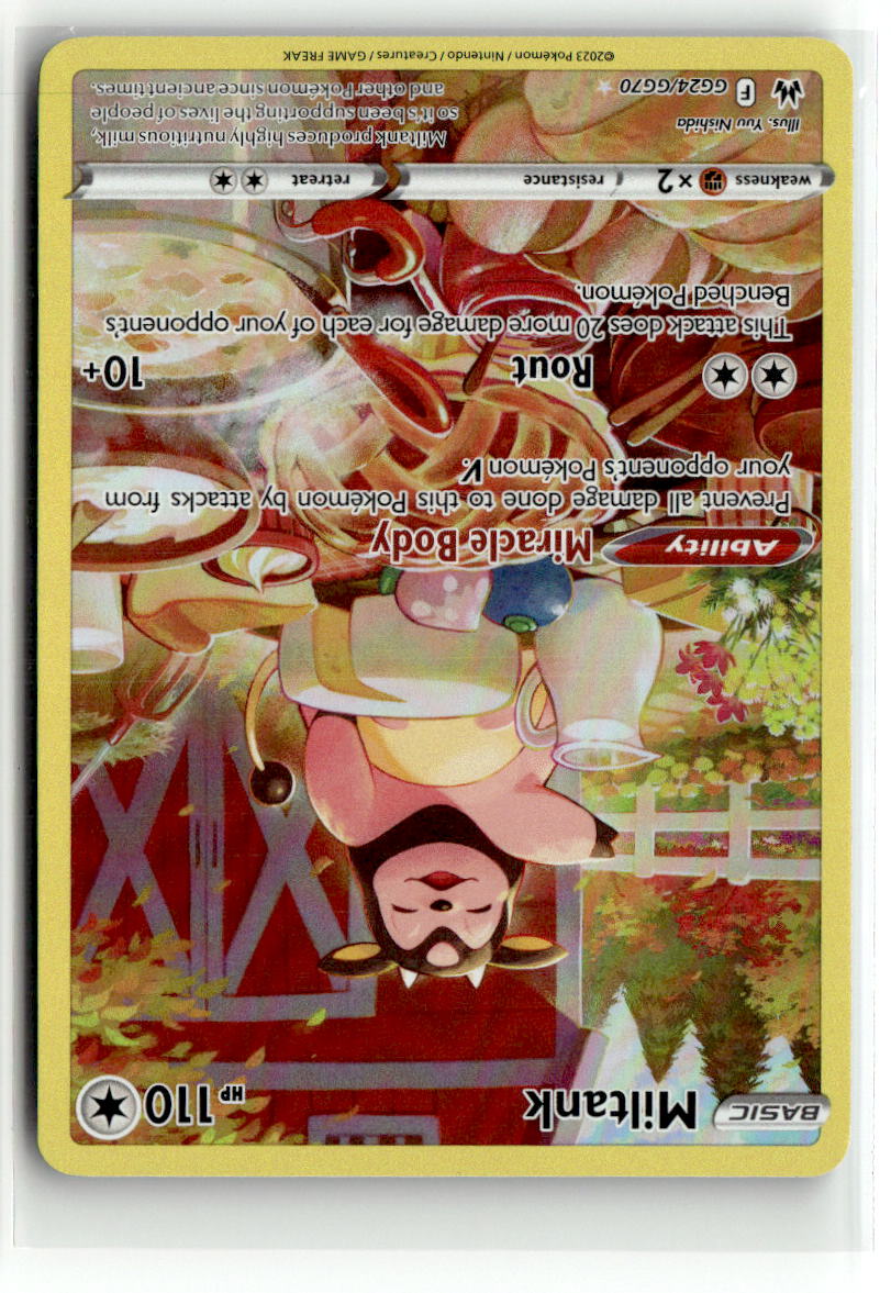 Miltank