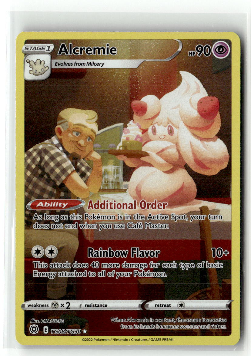 Alcremie