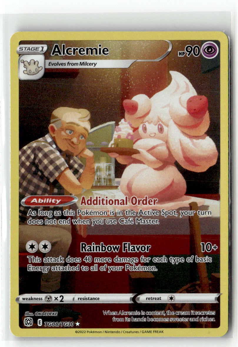 Alcremie