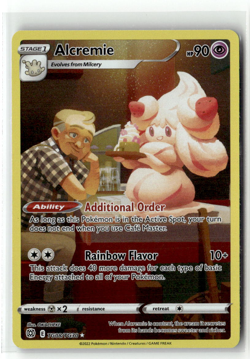 Alcremie