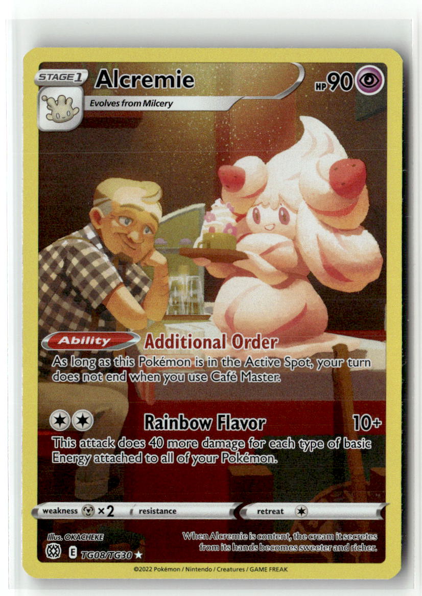 Alcremie