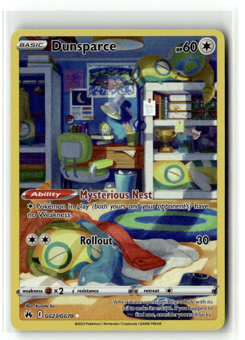 Dunsparce