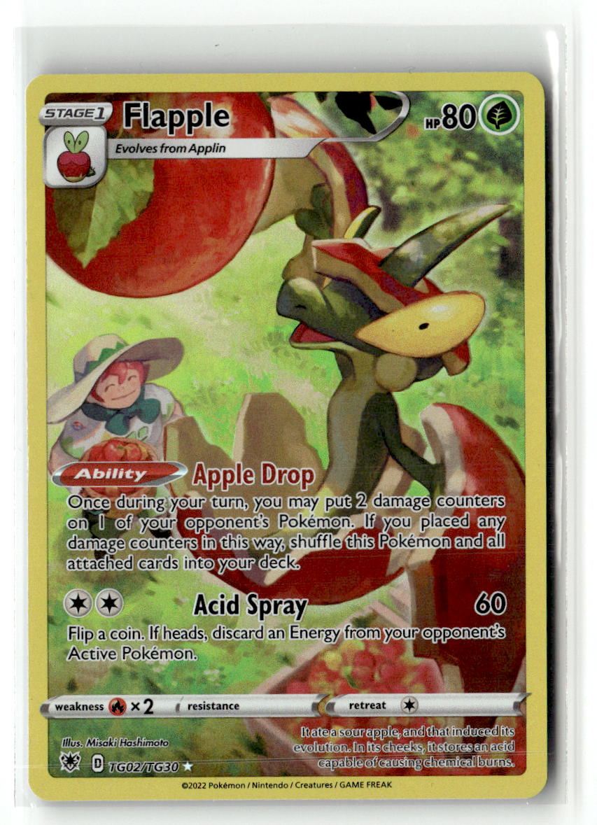 Flapple