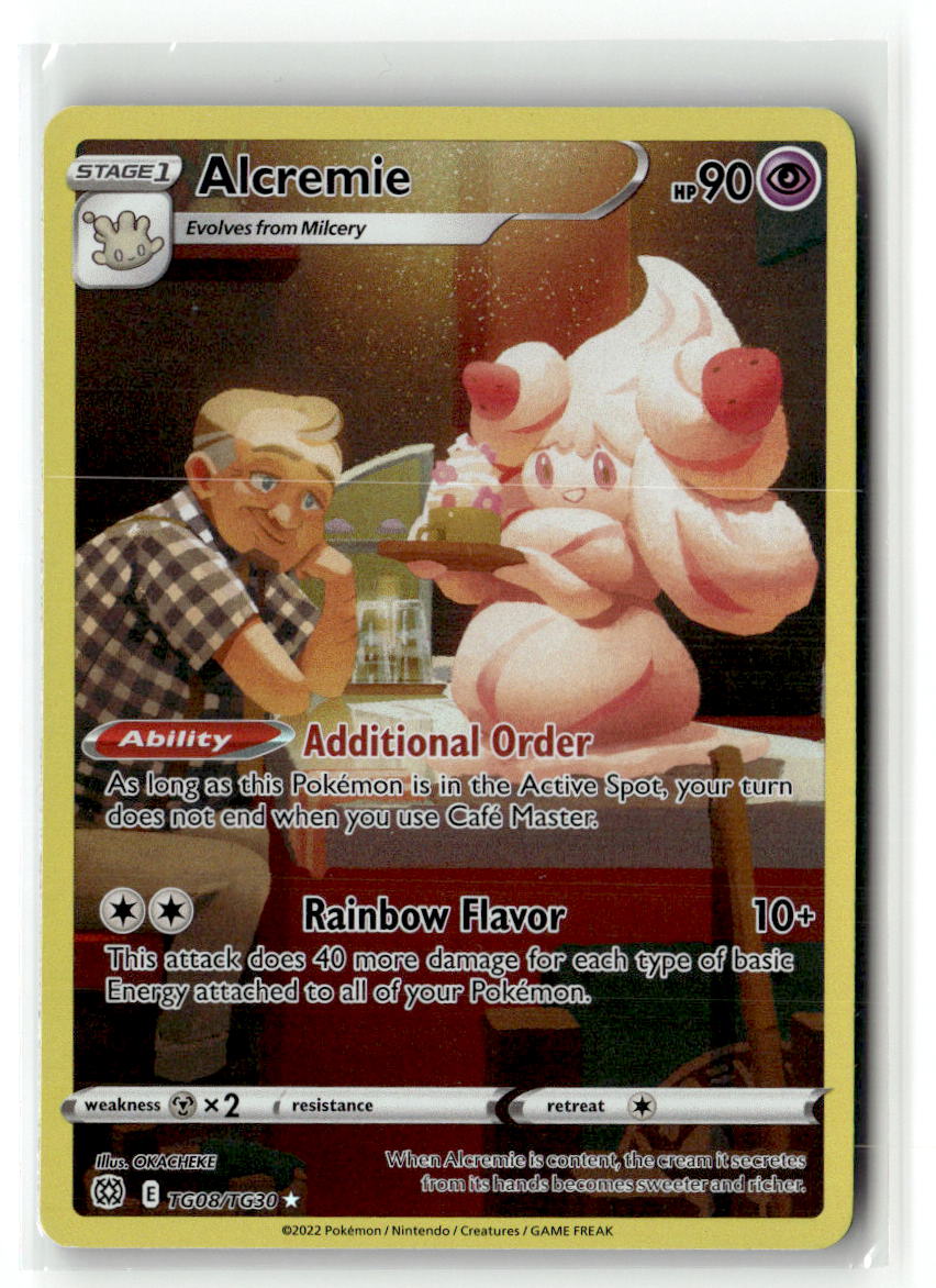 Alcremie