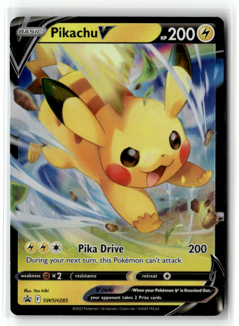 Pikachu V