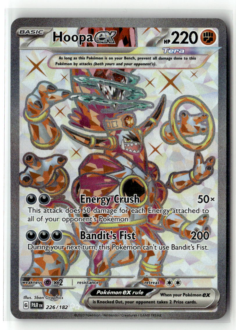 Hoopa ex