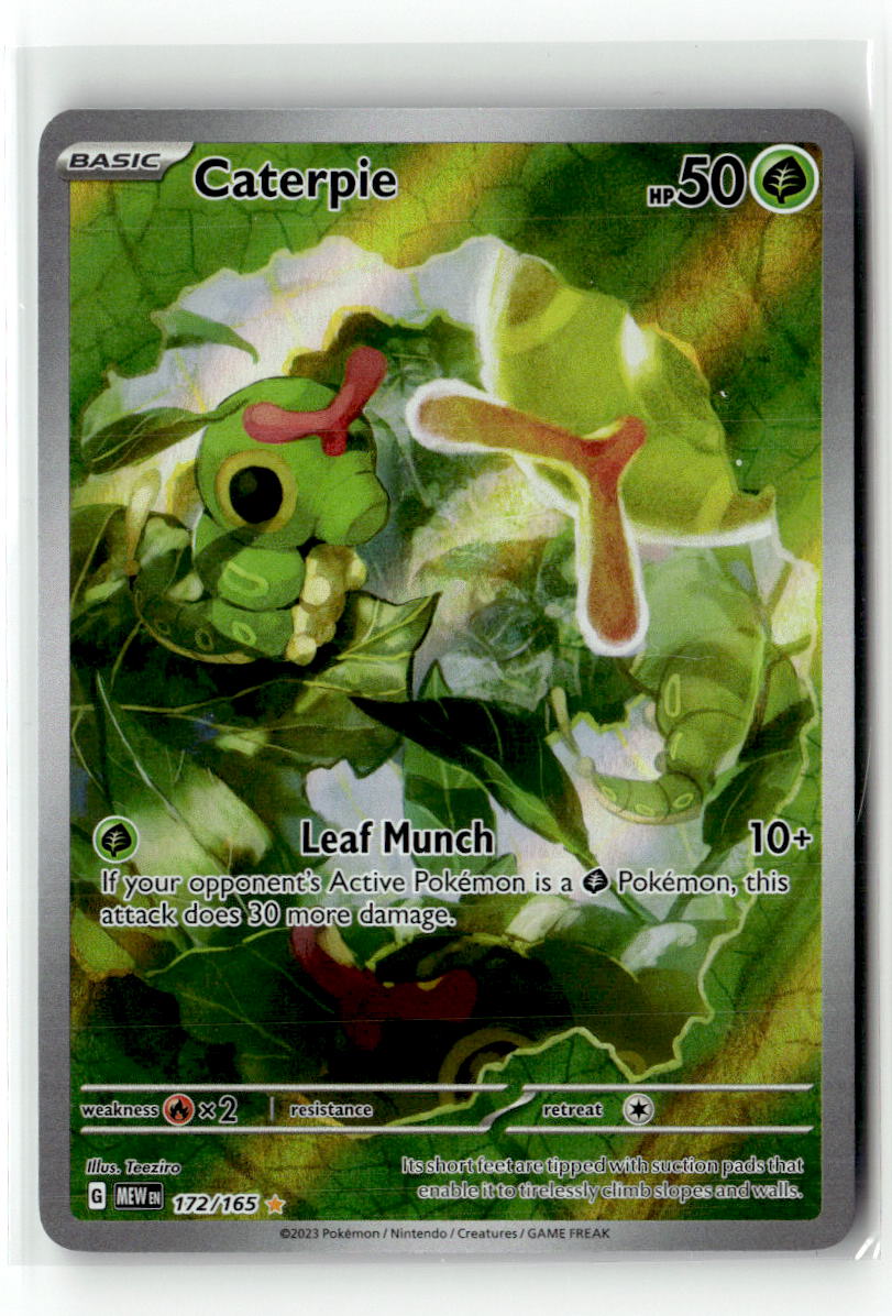 Caterpie