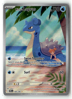 Misty's Lapras
