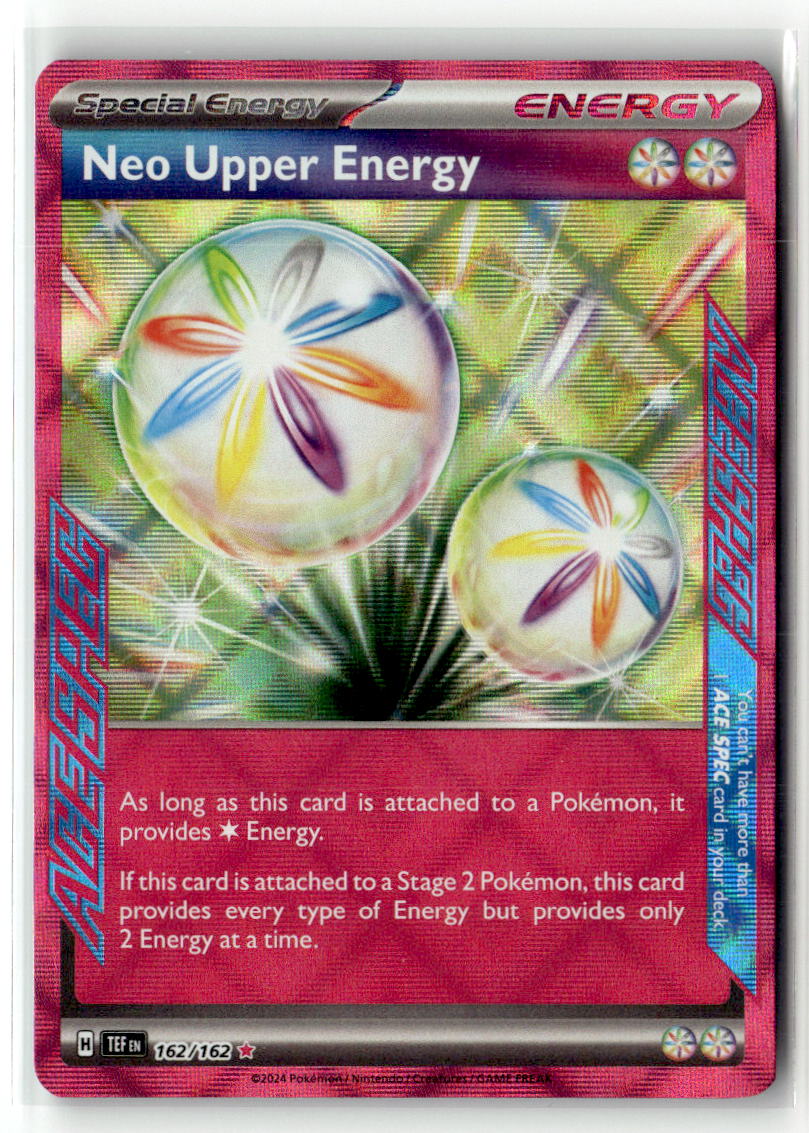 Neo Upper Energy