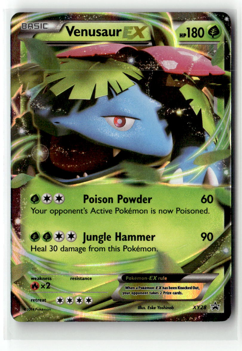 Venusaur EX