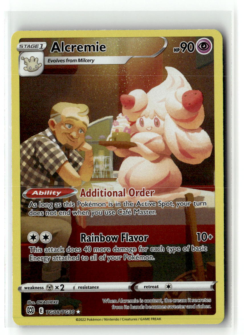 Alcremie