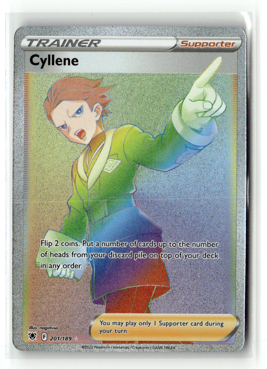Cyllene (Secret)