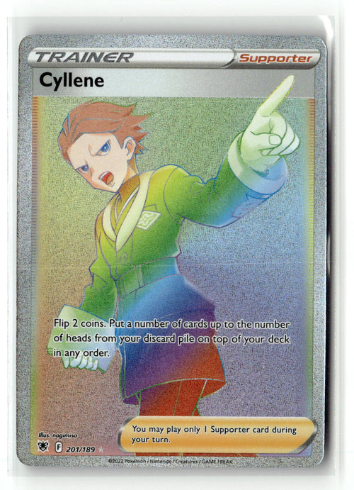 Cyllene (Secret)