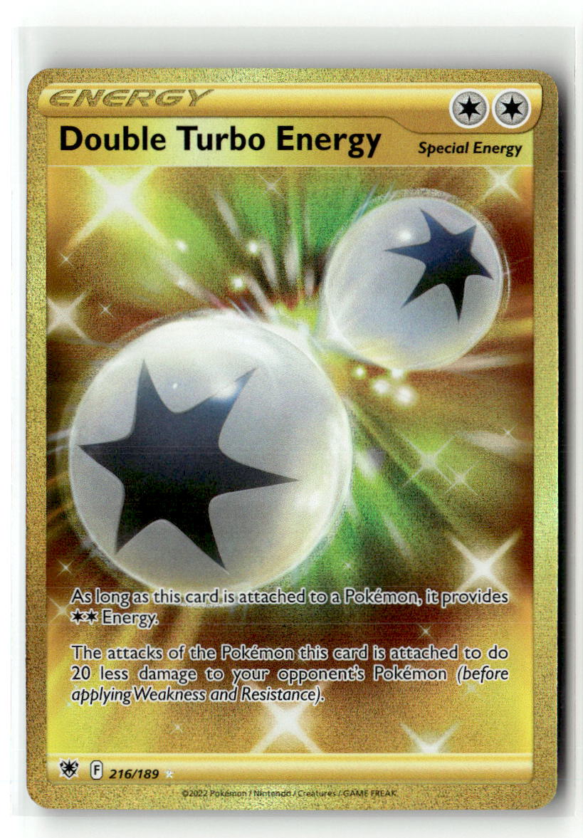 Double Turbo Energy (Secret)