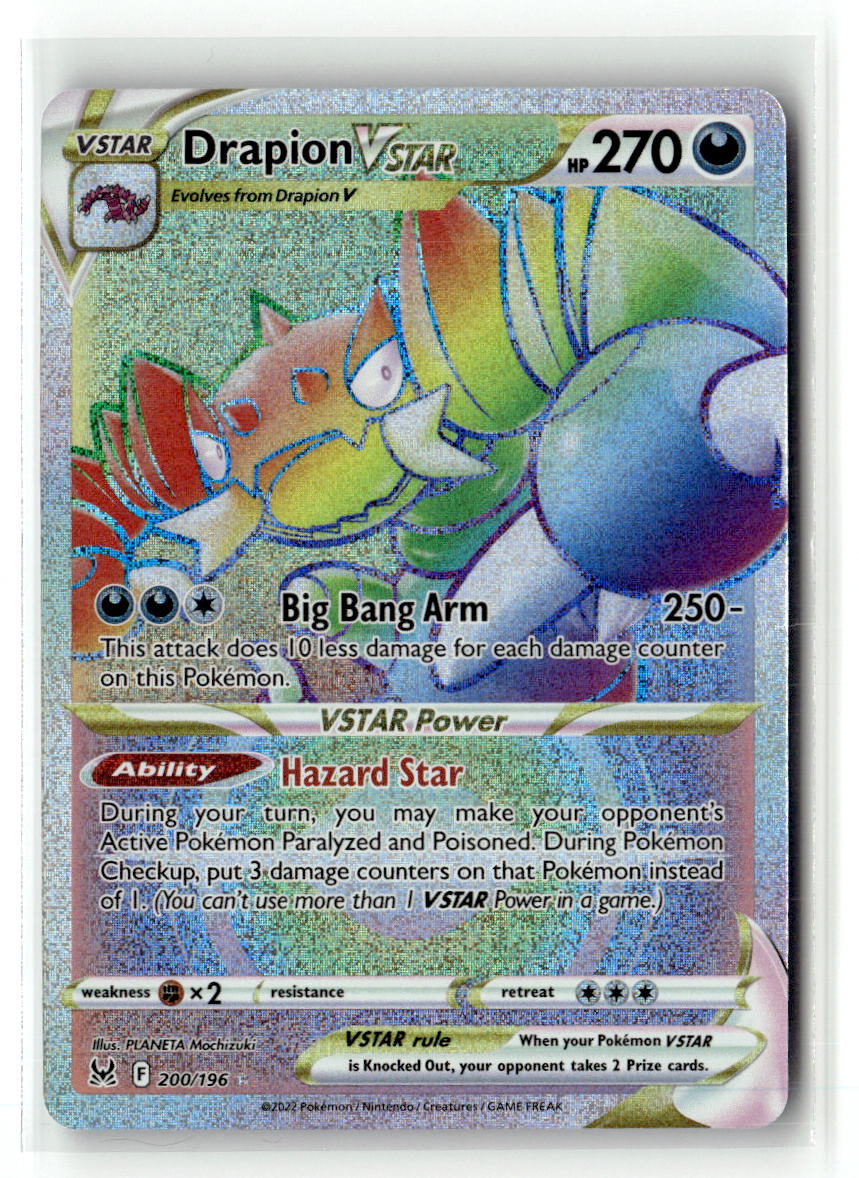 Drapion VSTAR (Secret)