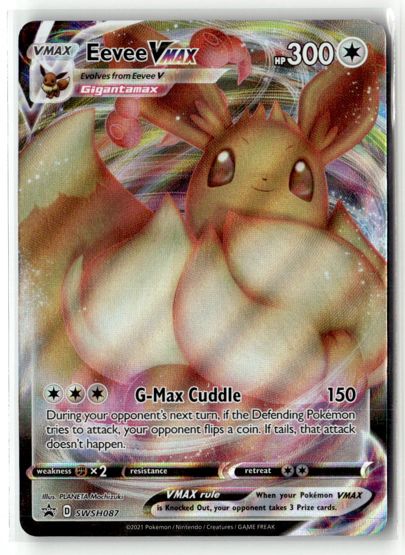 Eevee VMAX