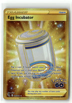 Egg Incubator (Secret)