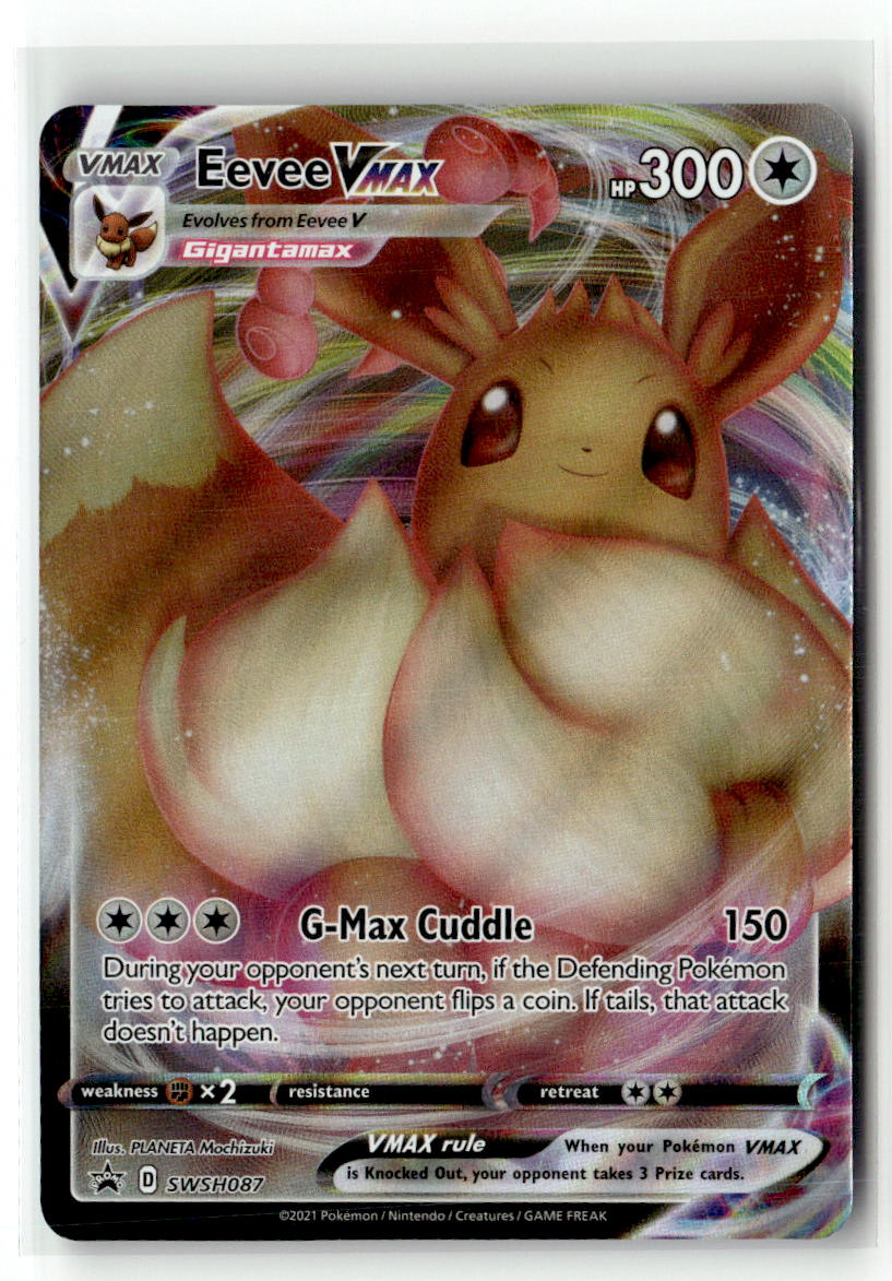 Eevee VMAX