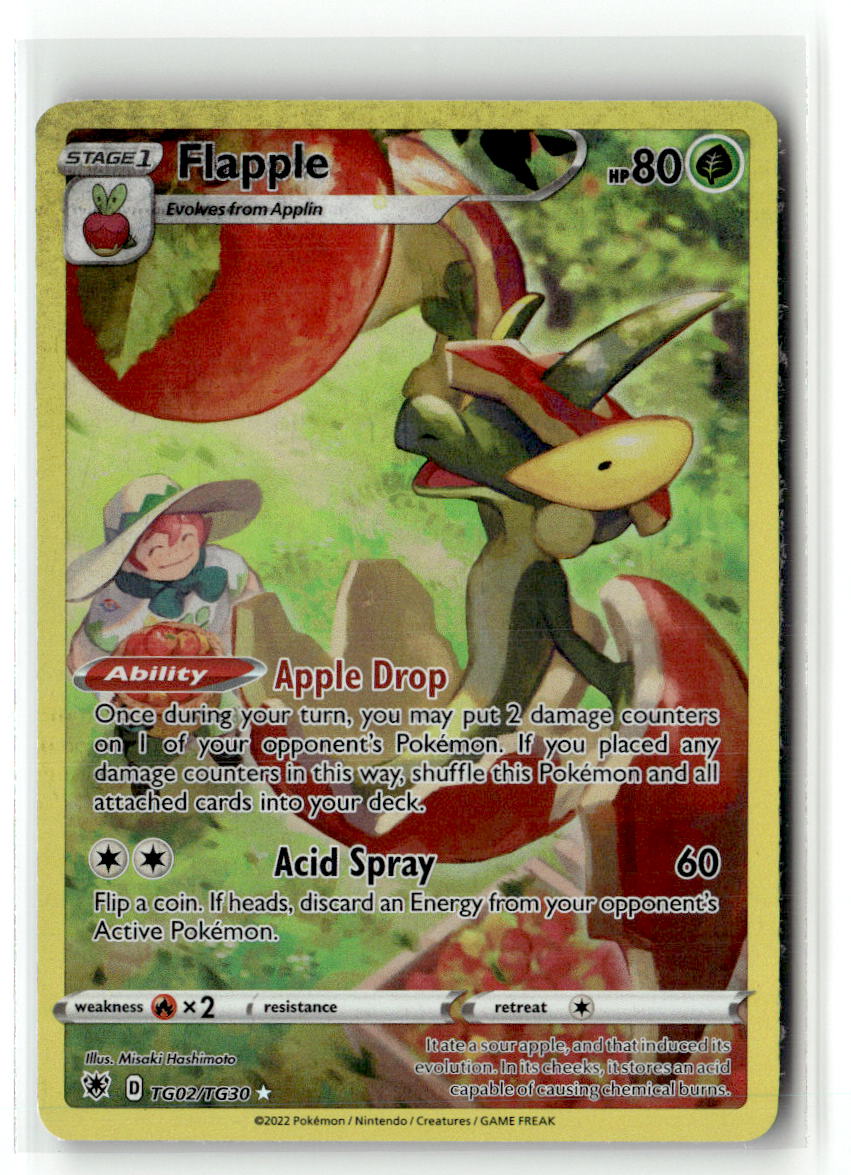 Flapple
