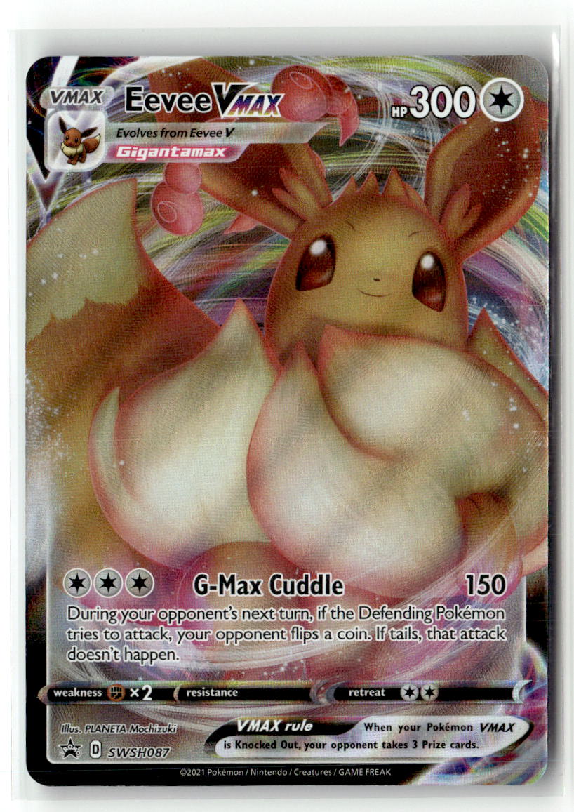 Eevee VMAX