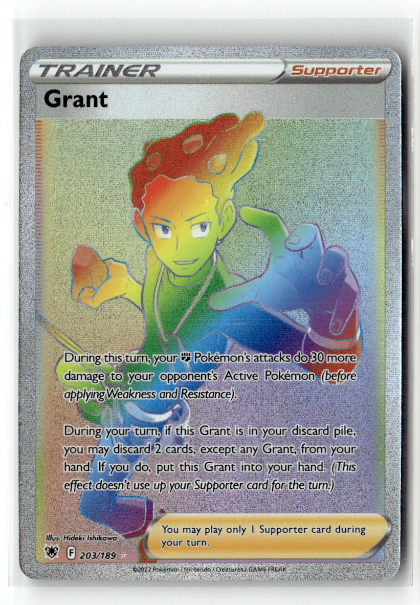 Grant (Secret)