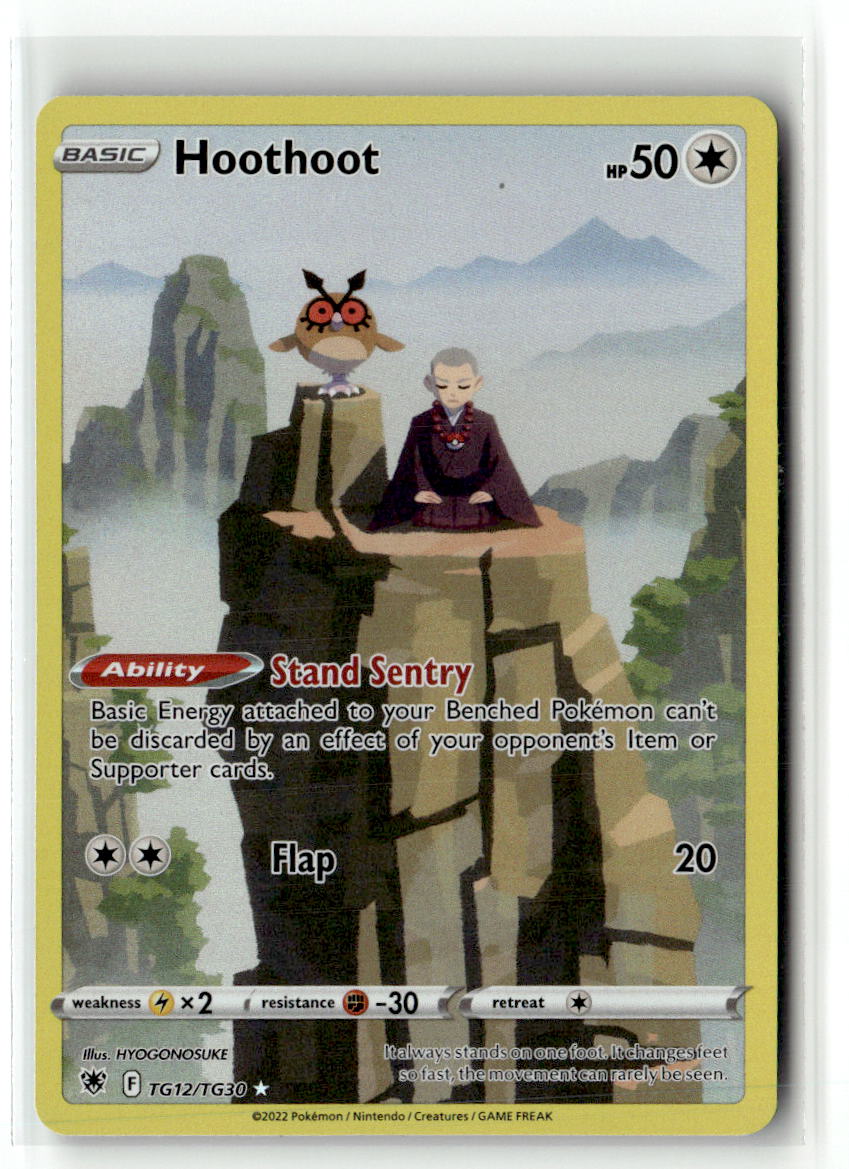 Hoothoot