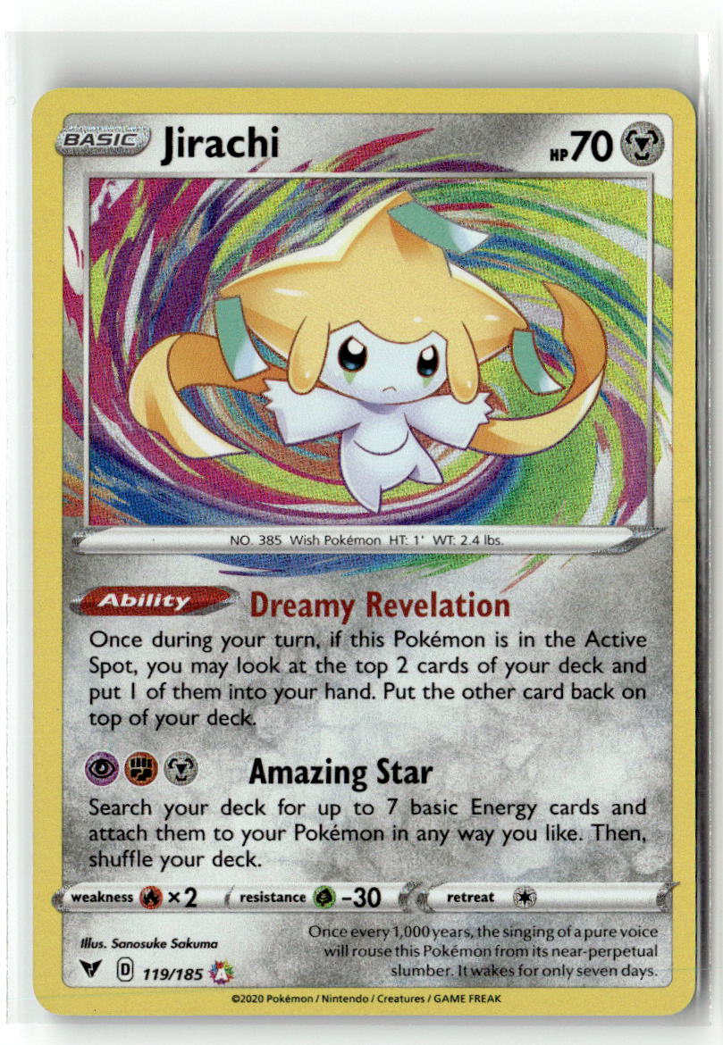 Jirachi