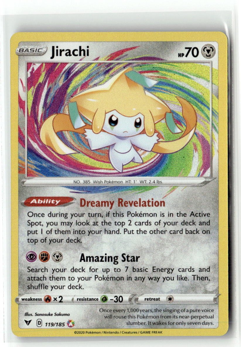 Jirachi