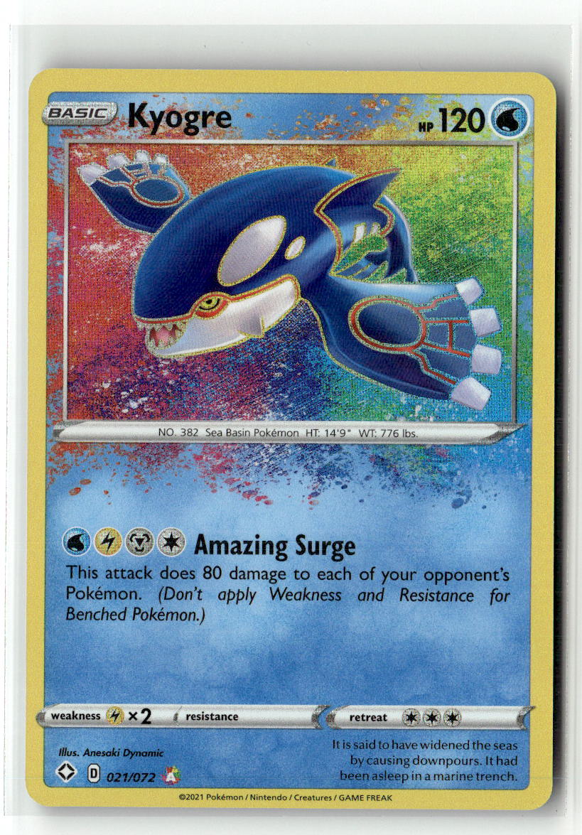 Kyogre
