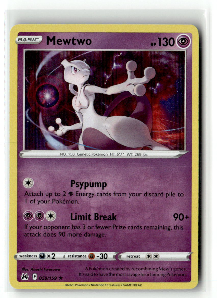 Mewtwo