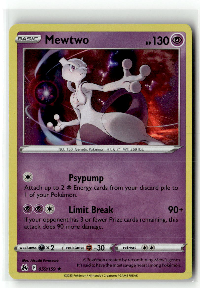 Mewtwo