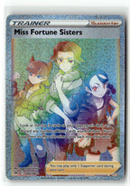 Miss Fortune Sisters (Secret)