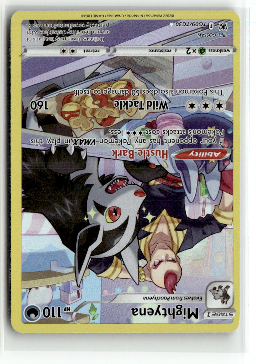 Mightyena