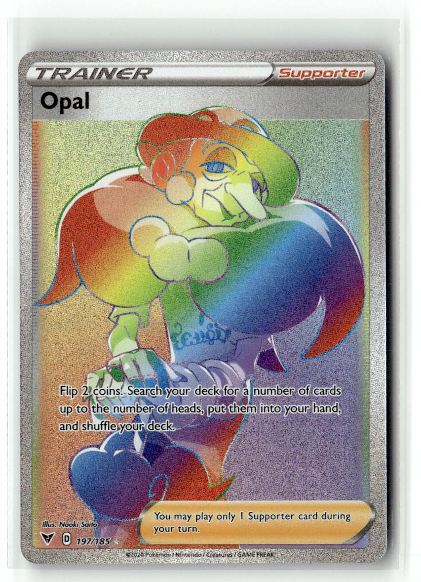 Opal (Secret)