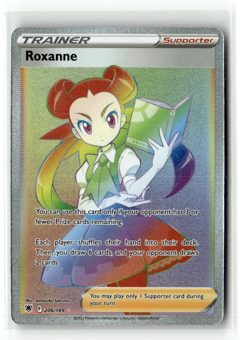 Roxanne (Secret)