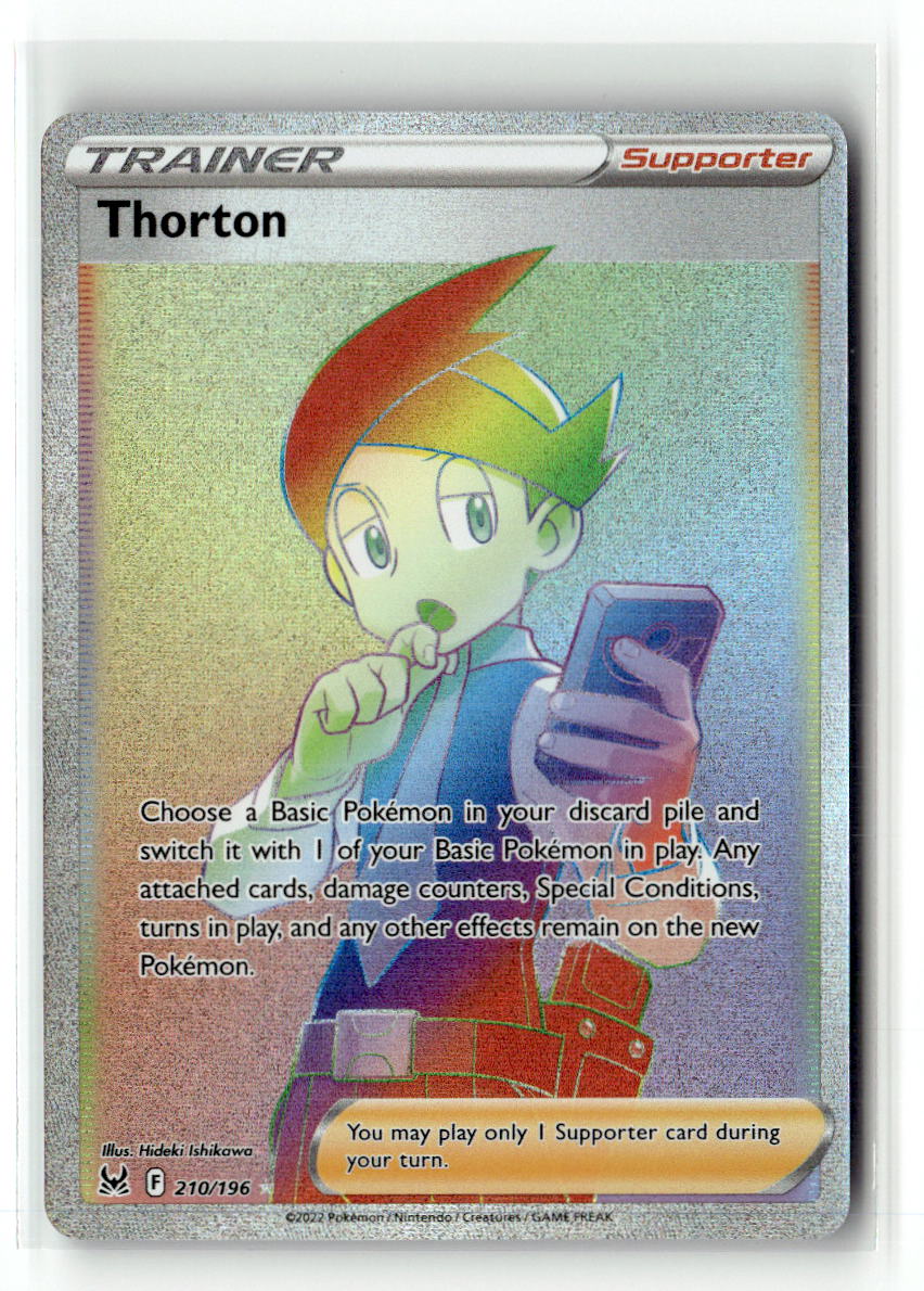 Thorton (Secret)