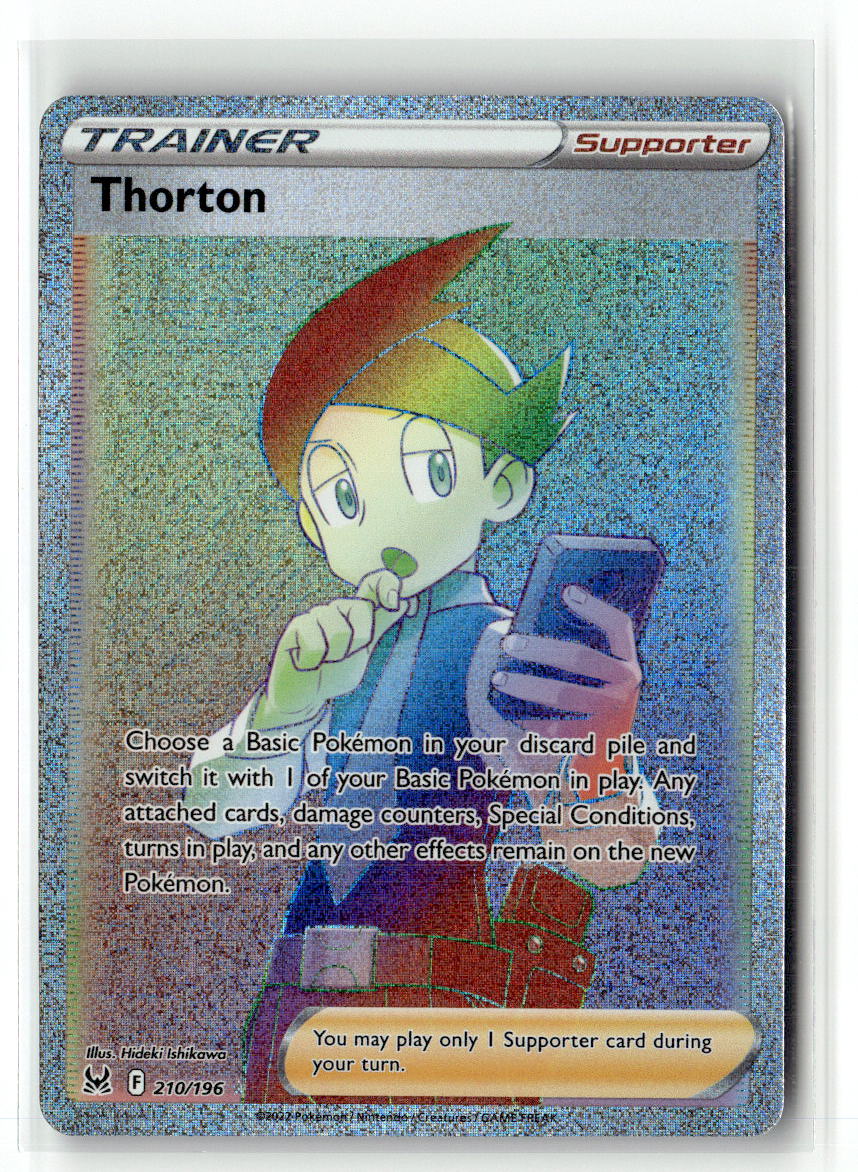 Thorton (Secret)