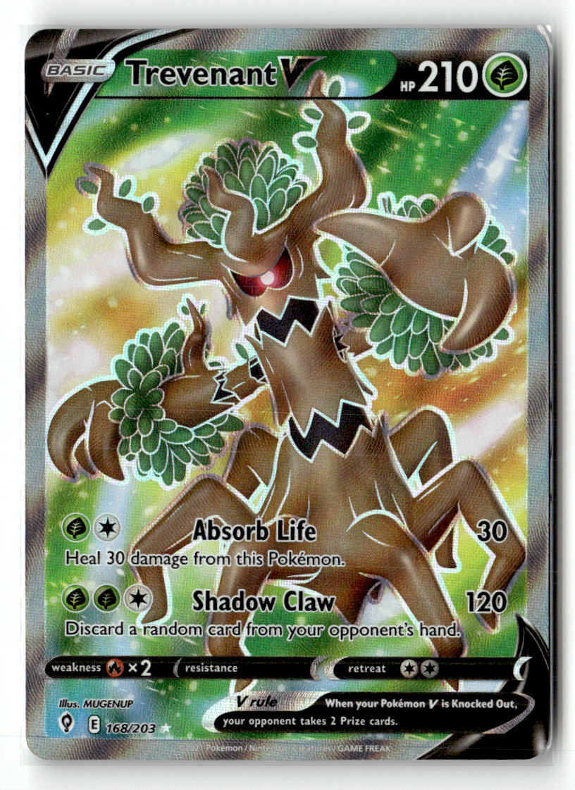 Trevenant V (Full Art)