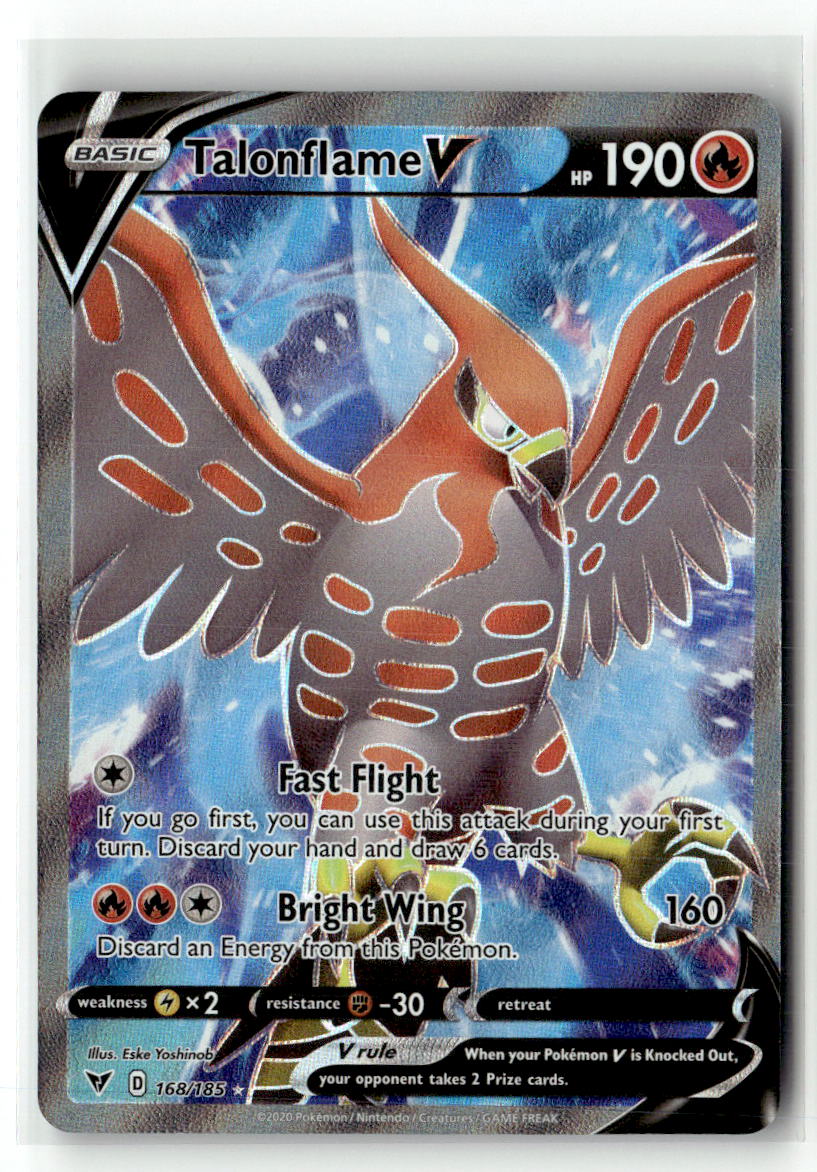 Talonflame V (Full Art)