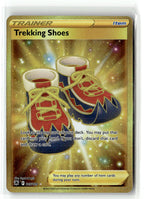 Trekking Shoes (Secret)