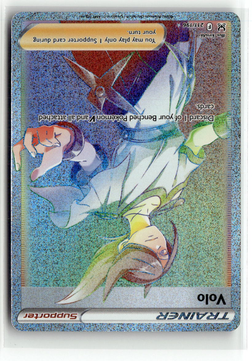 Volo (Secret)
