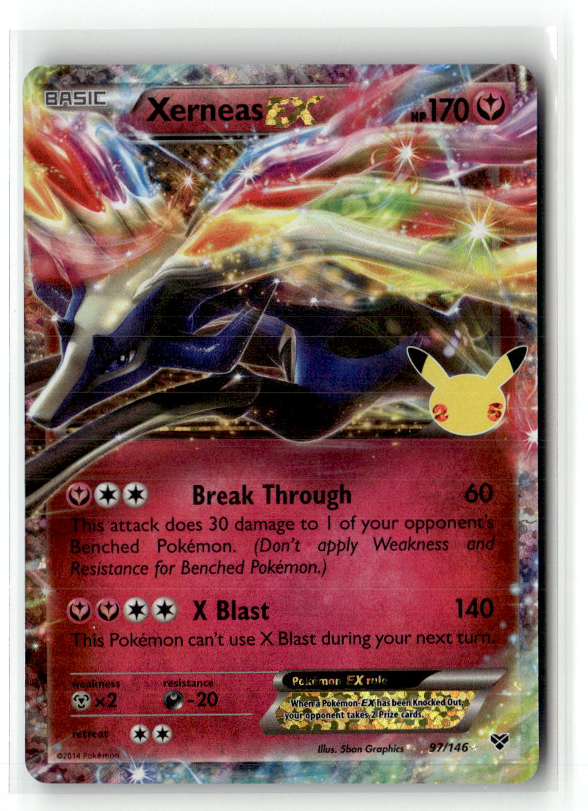 Xerneas EX