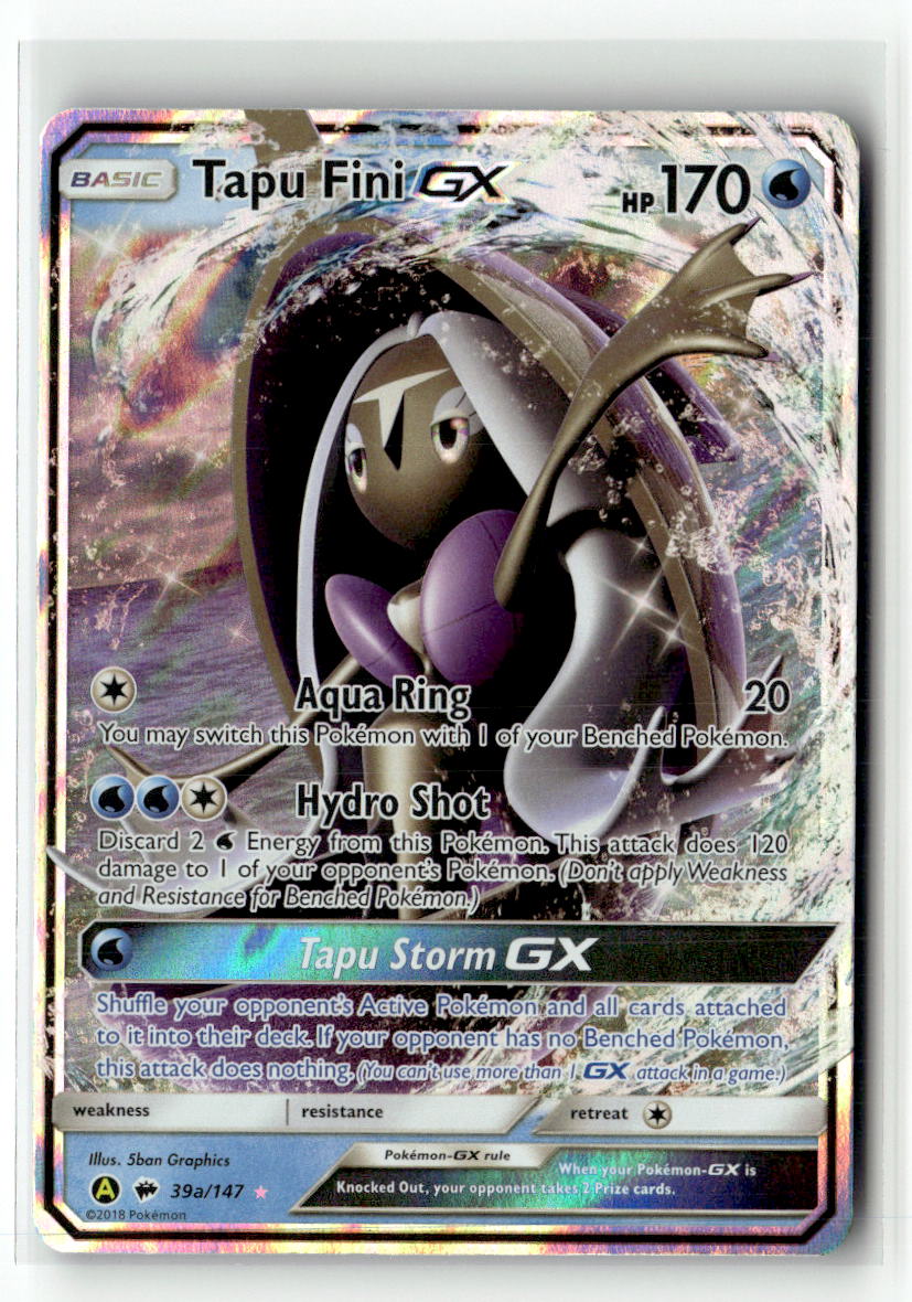 Tapu Fini GX