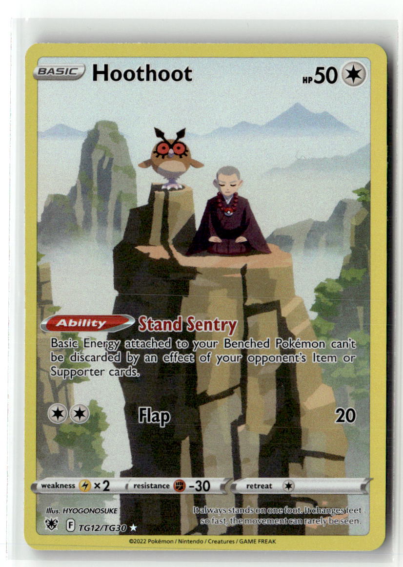 Hoothoot