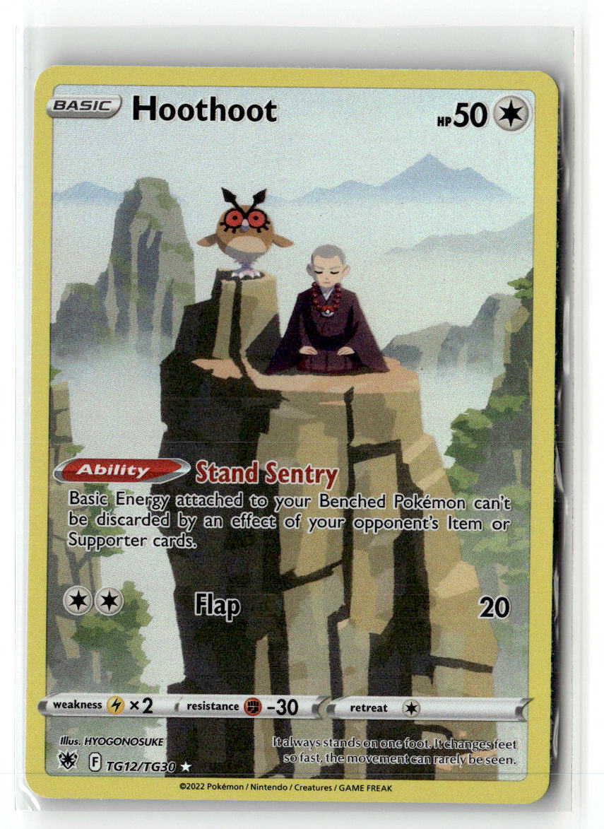 Hoothoot