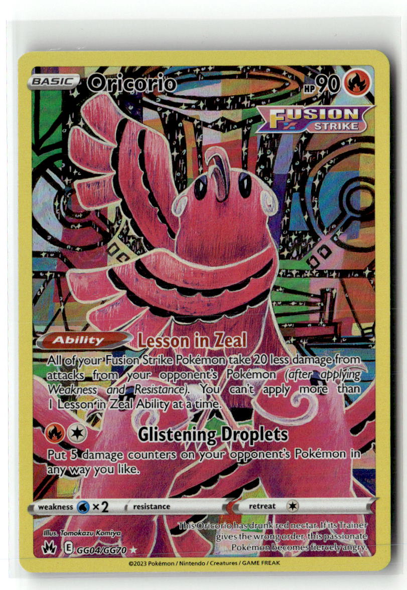 Oricorio