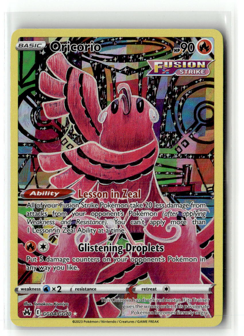 Oricorio